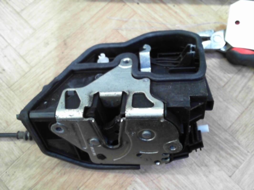 Chiusura centralizzata anteriore sinistra BMW X3 E83 PHASE 2 Diésel - 1