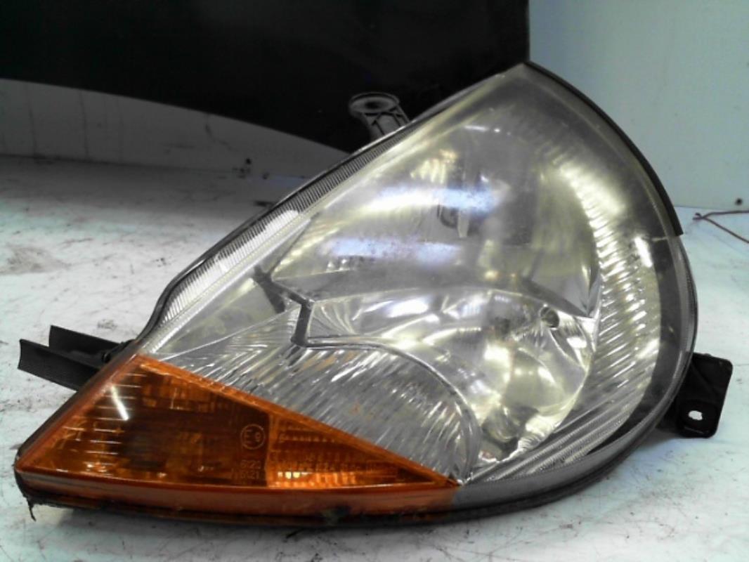 Gruppo ottico anteriore principale sinistro (luci)(faro) FORD KA 1 PHASE 1 Gasolina - 1