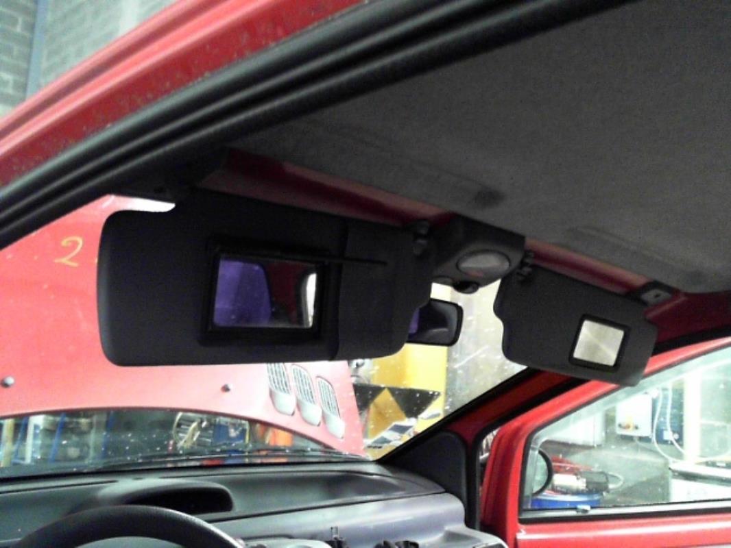 Visiera parasole sinistra RENAULT TWINGO 1 PHASE 1 Gasolina - 1
