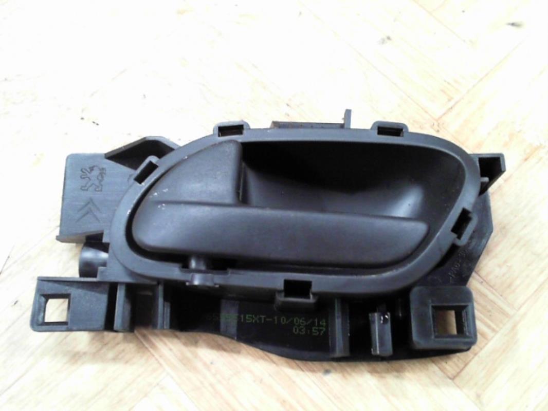Maniglia interna posteriore sinistra PEUGEOT 208 1 PHASE 1 Gasolina - 1