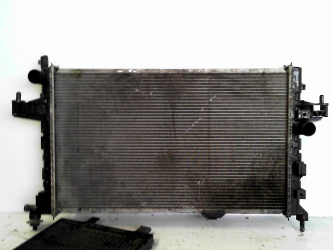 Radiateur eau OPEL CORSA C PHASE 2 Diesel - 1