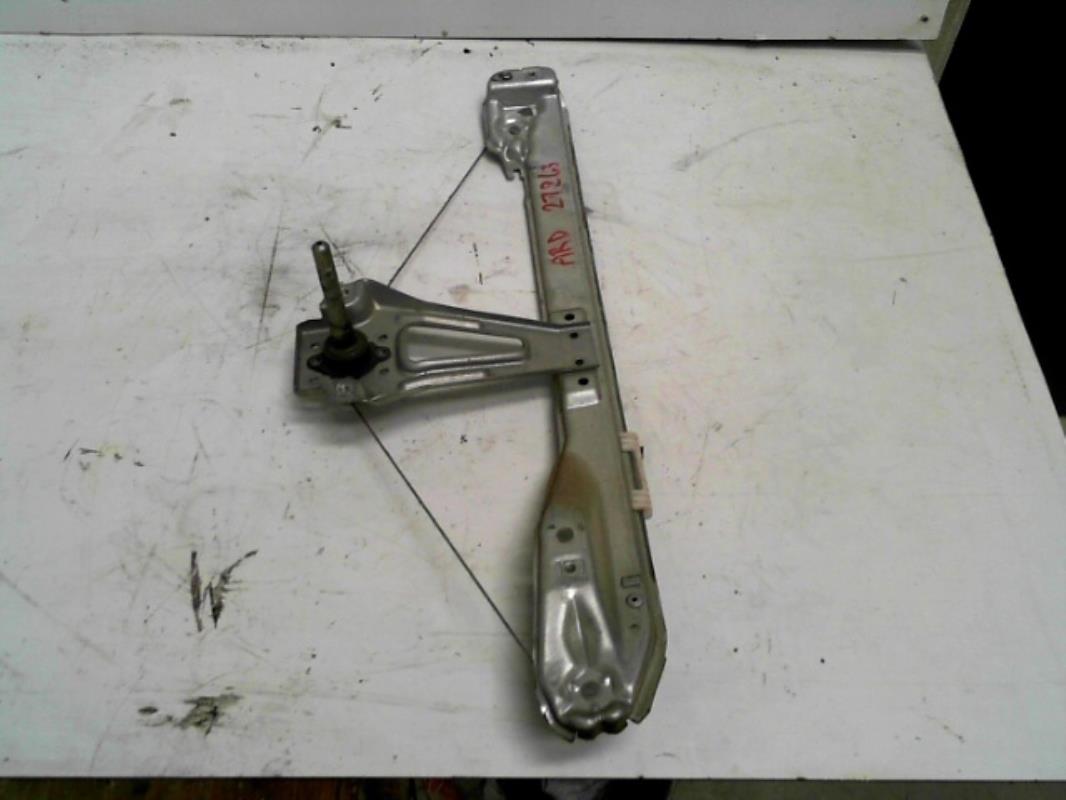 Alzacristalli manuale posteriore destro RENAULT CLIO 3 PHASE 1 Diésel - 1