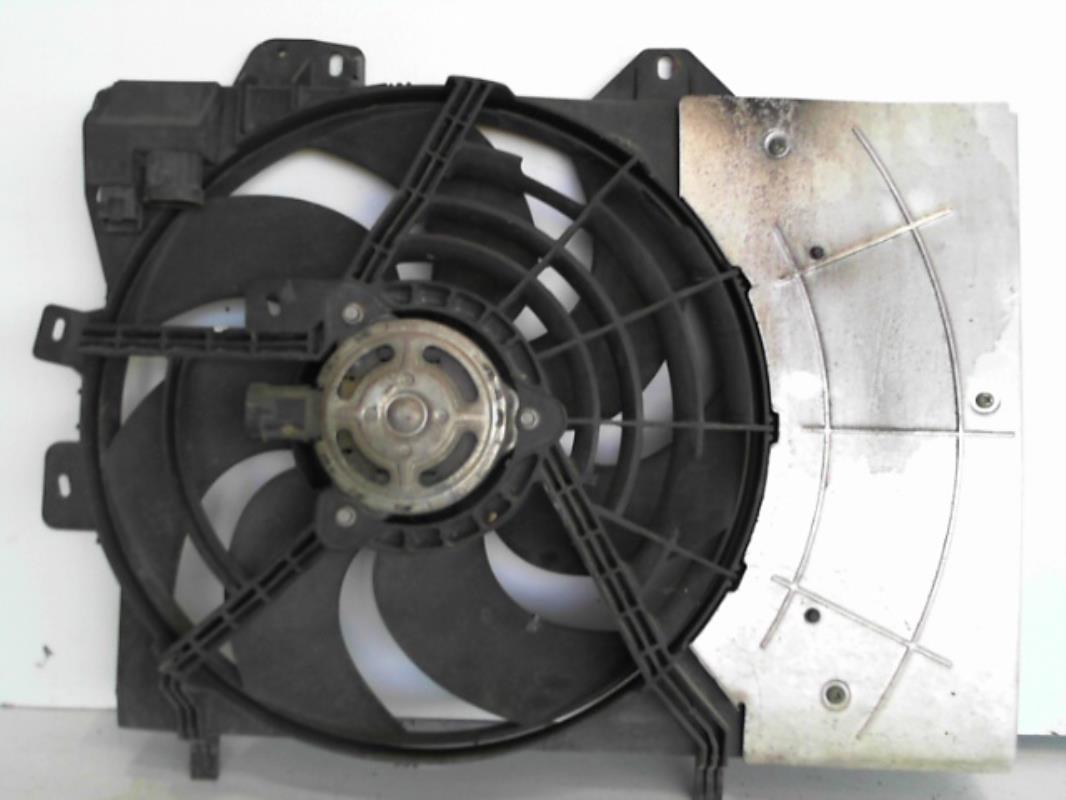 Motoventilatore radiatore PEUGEOT 207 PHASE 1 CABRIOLET Diésel - 1