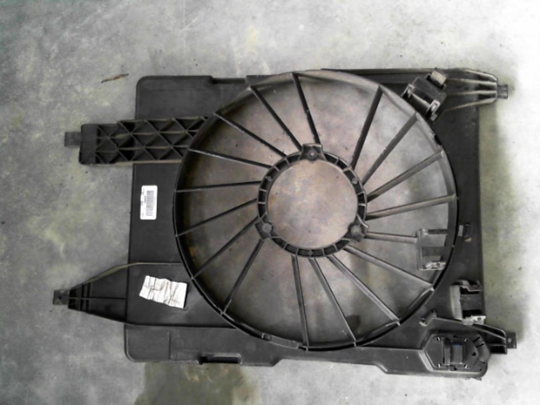 Buse RENAULT GRAND SCENIC 2 PHASE 2 Diesel - 1
