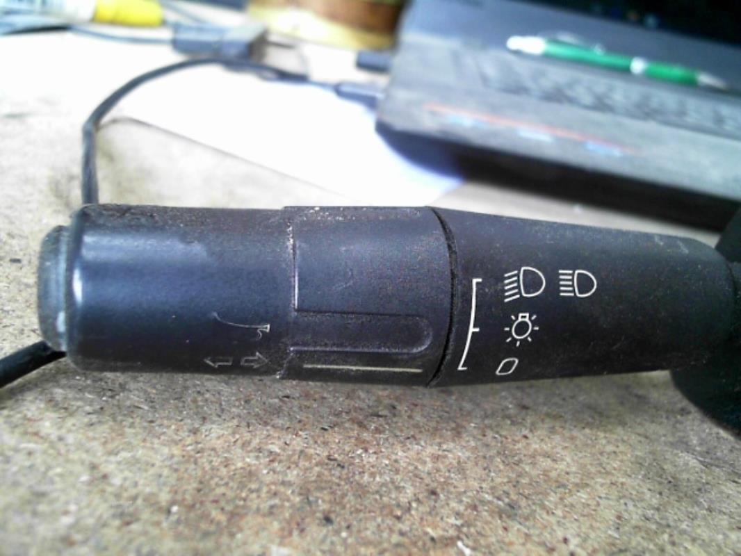 Commodo phare PEUGEOT 306 PHASE 1 Diesel - 1