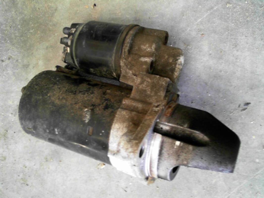 Demarreur SUZUKI IGNIS 2 Diesel - 1