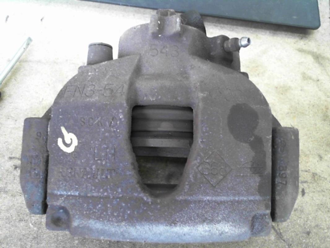 Pinza freni anteriore sinistra RENAULT GRAND SCENIC 2 PHASE 2 Diésel - 1