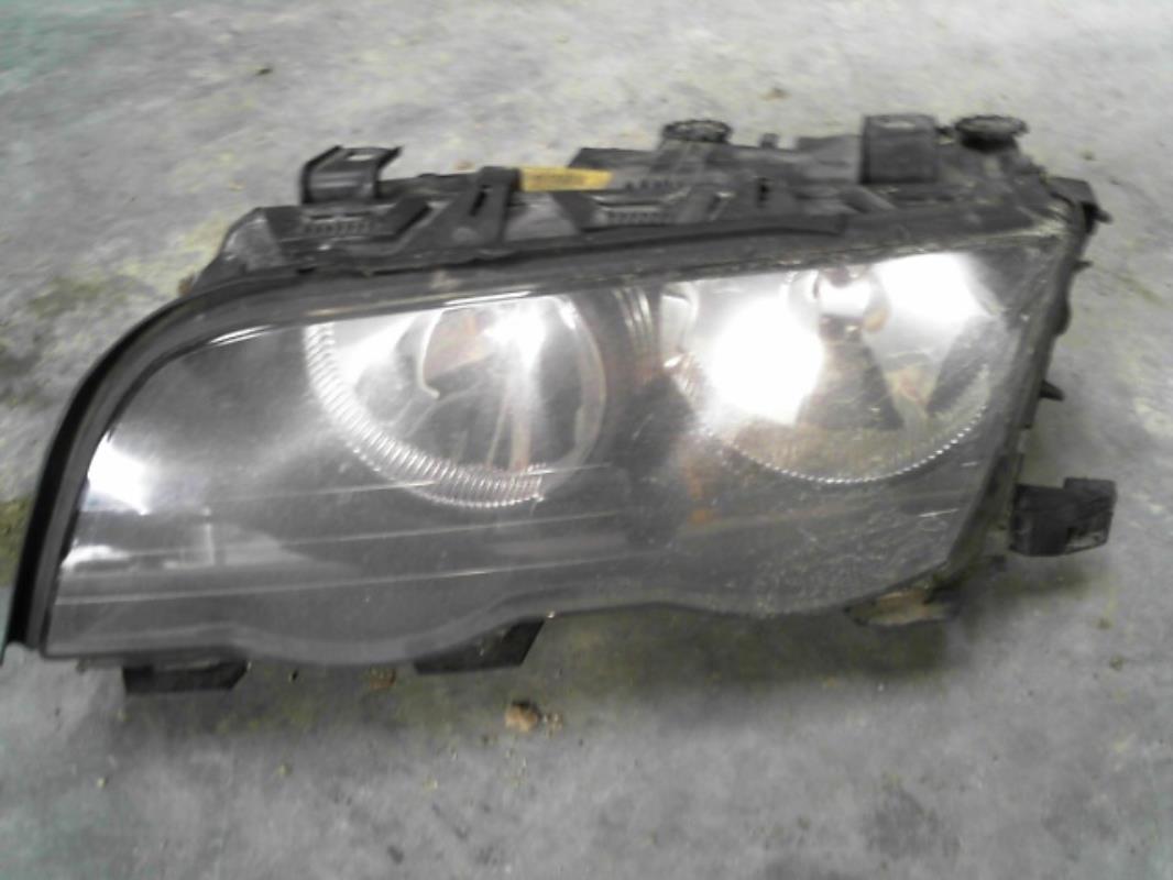 Gruppo ottico anteriore principale sinistro (luci)(faro) BMW SERIE 3 E46 PHASE 1 Diésel - 1
