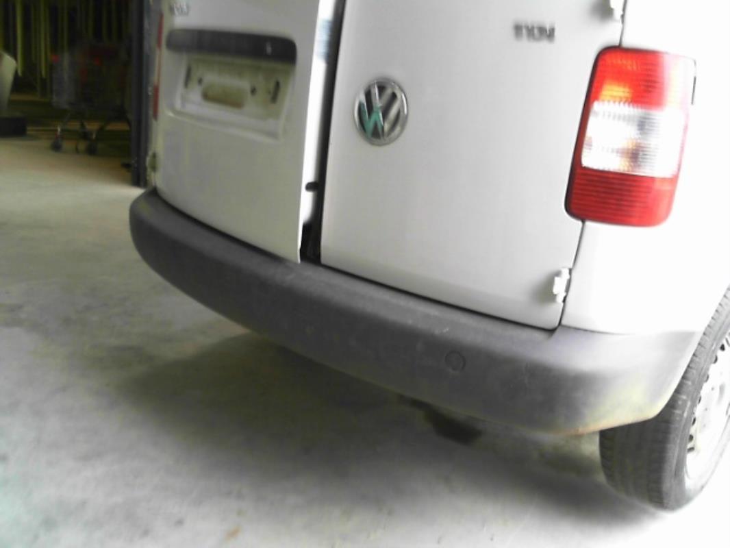 Paraurti posteriore VOLKSWAGEN CADDY 3 PHASE 1 Diésel - 1