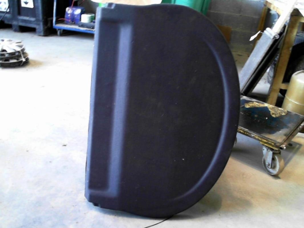 Plage arriere RENAULT LAGUNA 3 PHASE 1 Diesel - 1