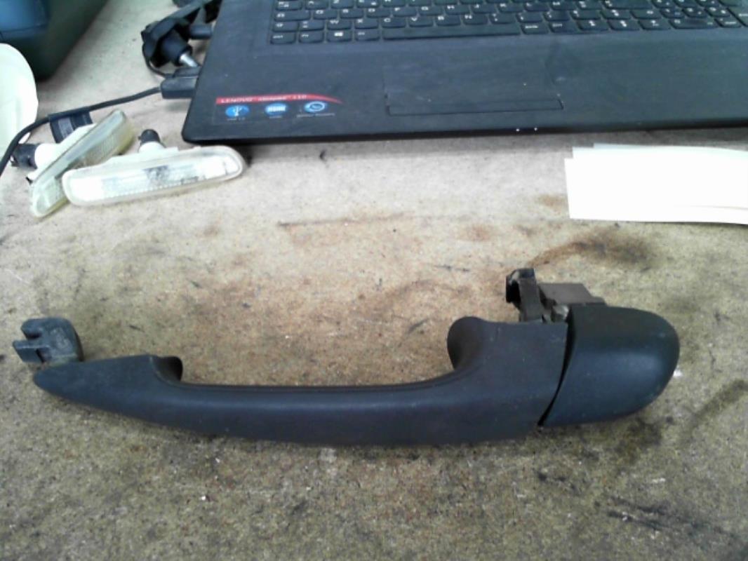 Maniglia portiera posteriore sinistra BMW SERIE 3 E46 PHASE 1 Diésel - 1