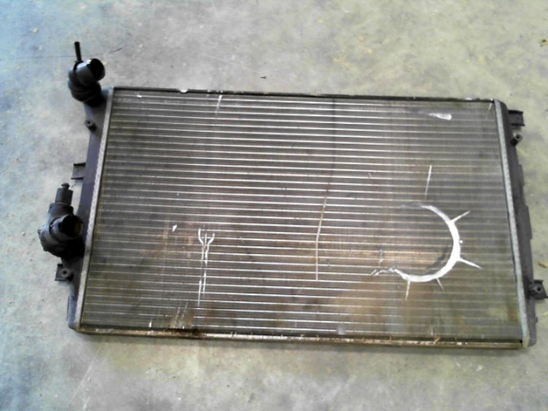 Radiateur eau VOLKSWAGEN CADDY 3 PHASE 1 Diesel - 1