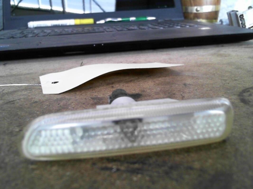 Ripetitore lampeggiante anteriore sinistro (Luci) BMW SERIE 3 E46 PHASE 1 Diésel - 1