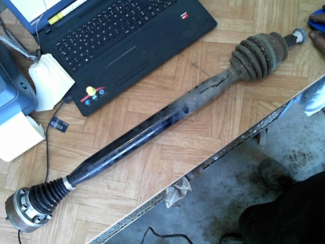 Giunto cardanico albero di trasmissione destro VOLKSWAGEN POLO 5 PHASE 2 Gasolina - 1