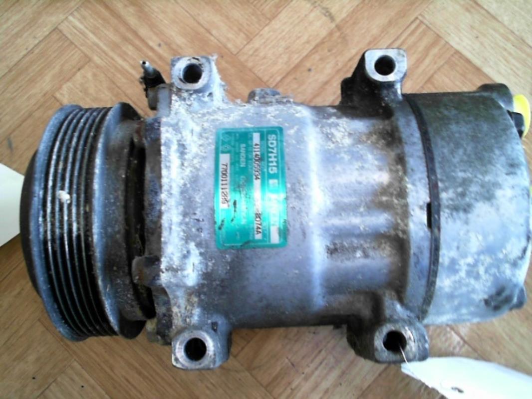 Compressore clima RENAULT LAGUNA 1 PHASE 2 Diésel - 1