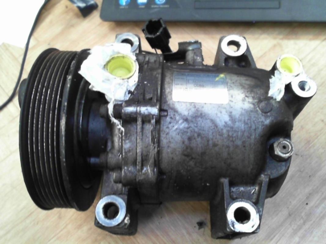 Compressore clima NISSAN PICK-UP 3 PHASE 2 Diésel - 1