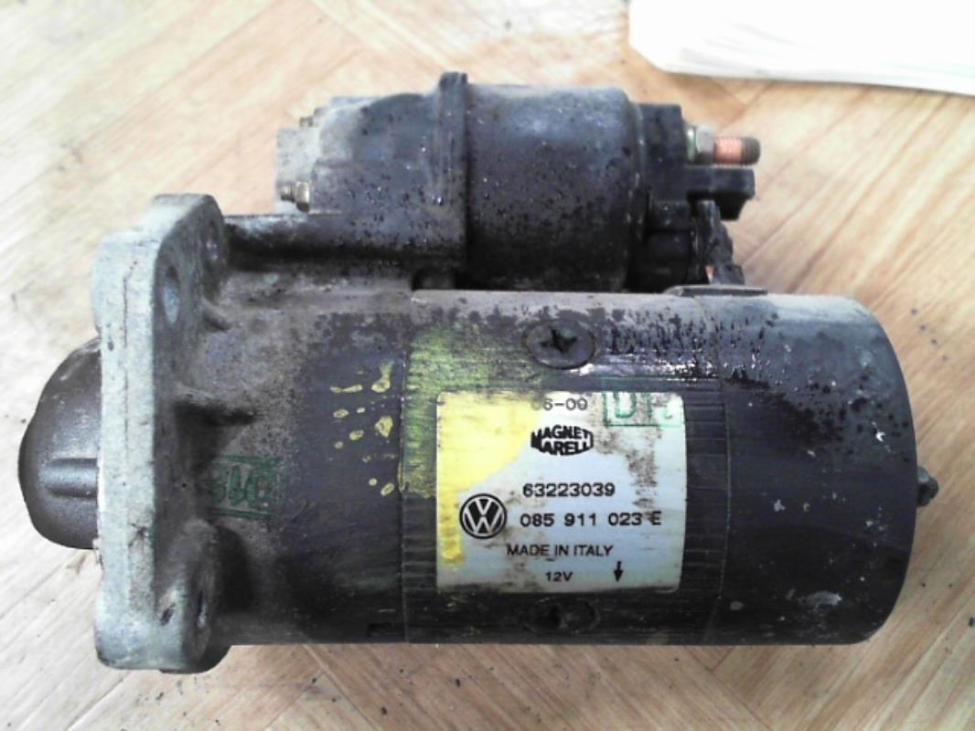Motorino avviamento VOLKSWAGEN POLO 3 PHASE 2 Gasolina - 1