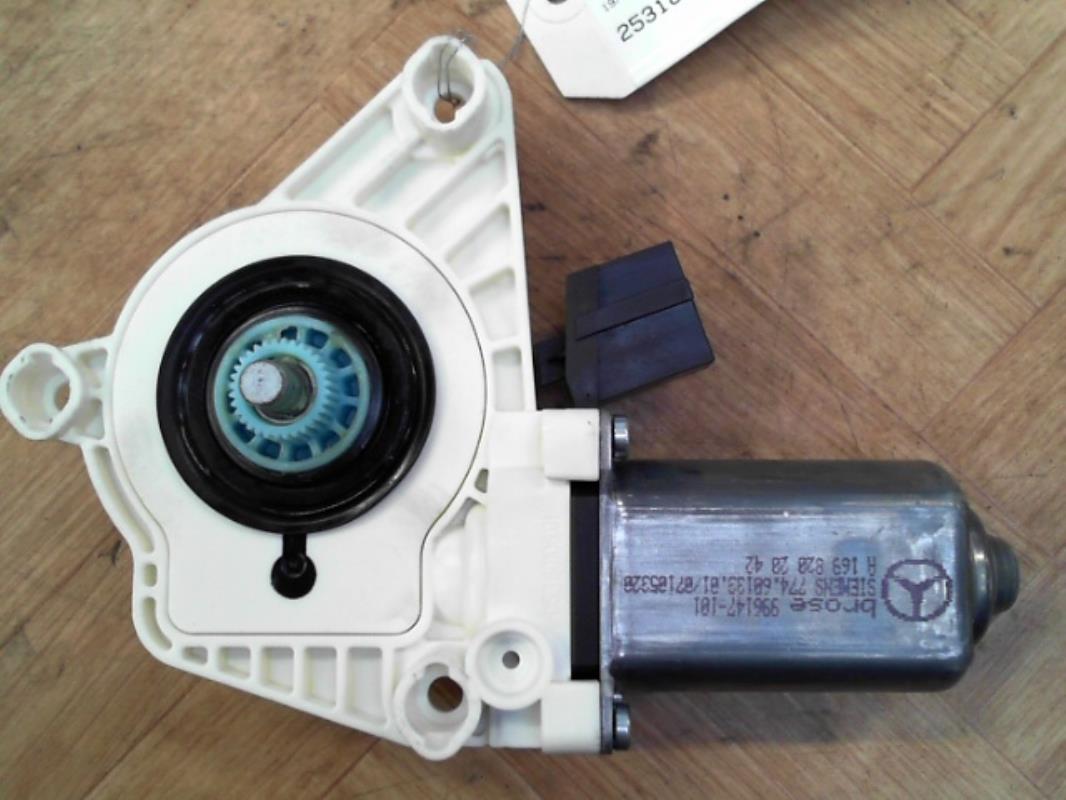 Motore alzacristalli posteriore destro MERCEDES CLASSE B 245 PHASE 1 Diésel - 1