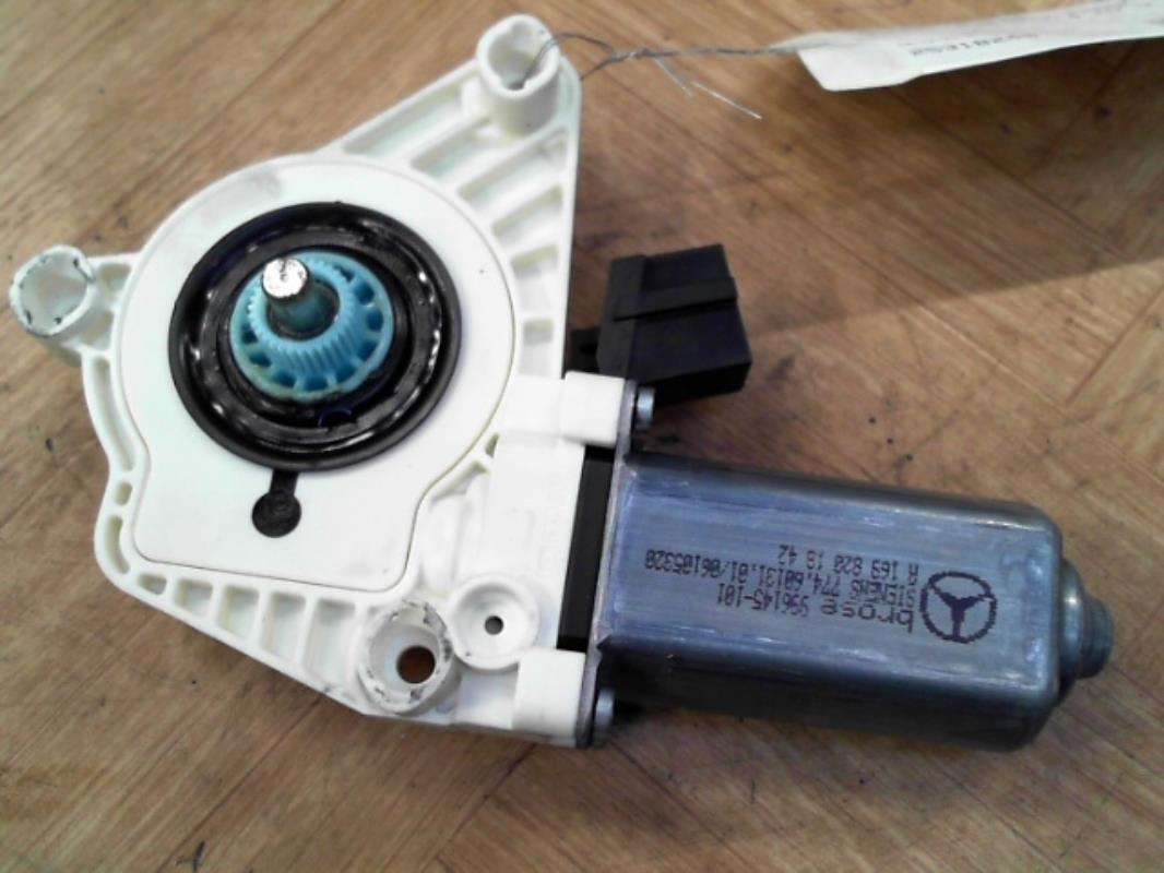 Motore alzacristalli anteriore destro MERCEDES CLASSE B 245 PHASE 1 Diésel - 1