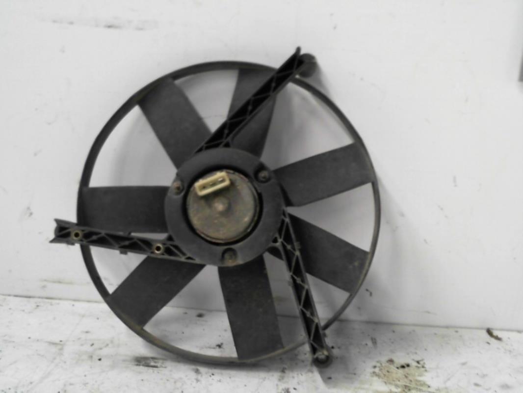 Motoventilatore radiatore VOLKSWAGEN POLO 3 PHASE 2 Gasolina - 1