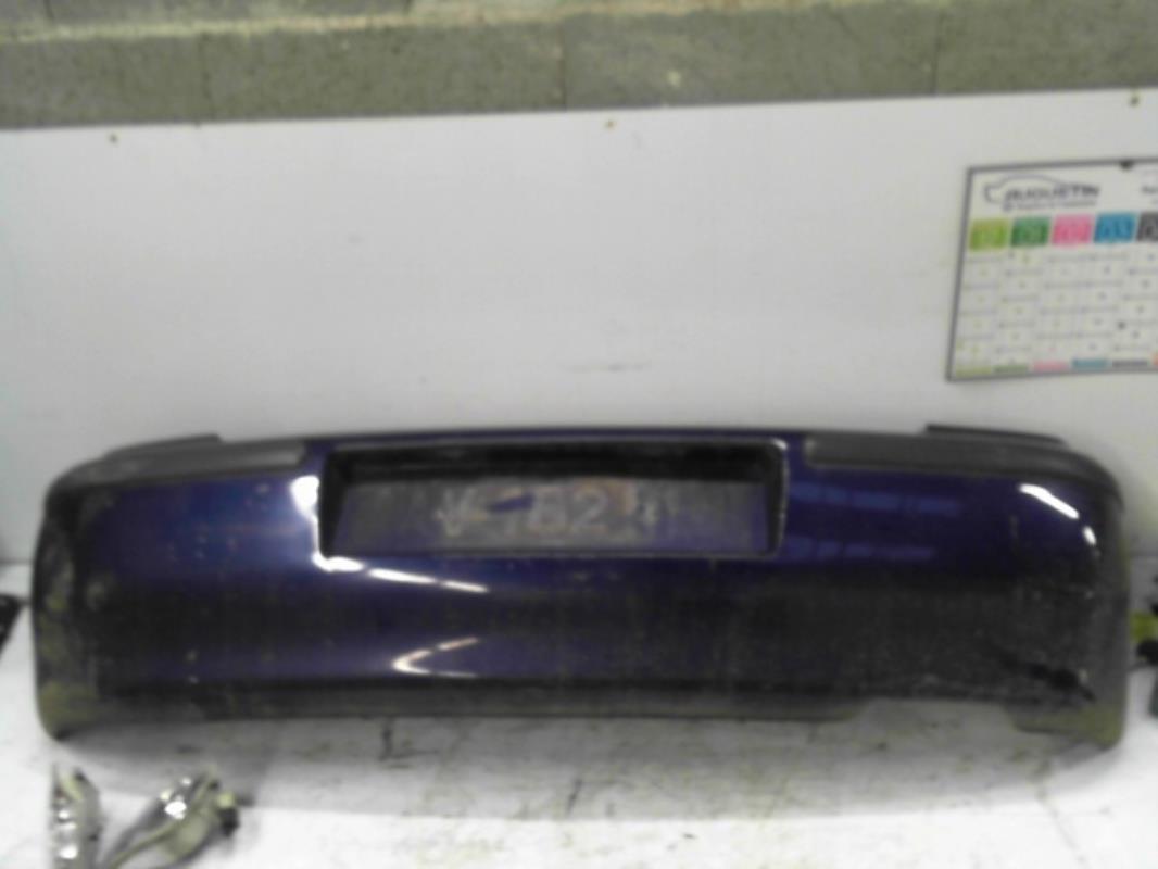 Paraurti posteriore VOLKSWAGEN POLO 3 PHASE 2 Gasolina - 1
