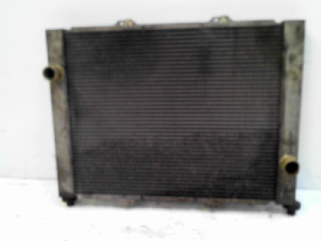 Condensatore clima RENAULT CLIO 2 PHASE 2 Diésel - 1