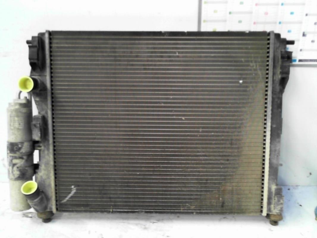 Radiateur condenseur de clim RENAULT CLIO 2 PHASE 2 Essence - 1