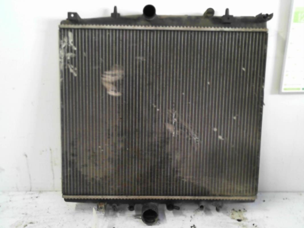 Radiateur eau CITROEN C8 Diesel - 1