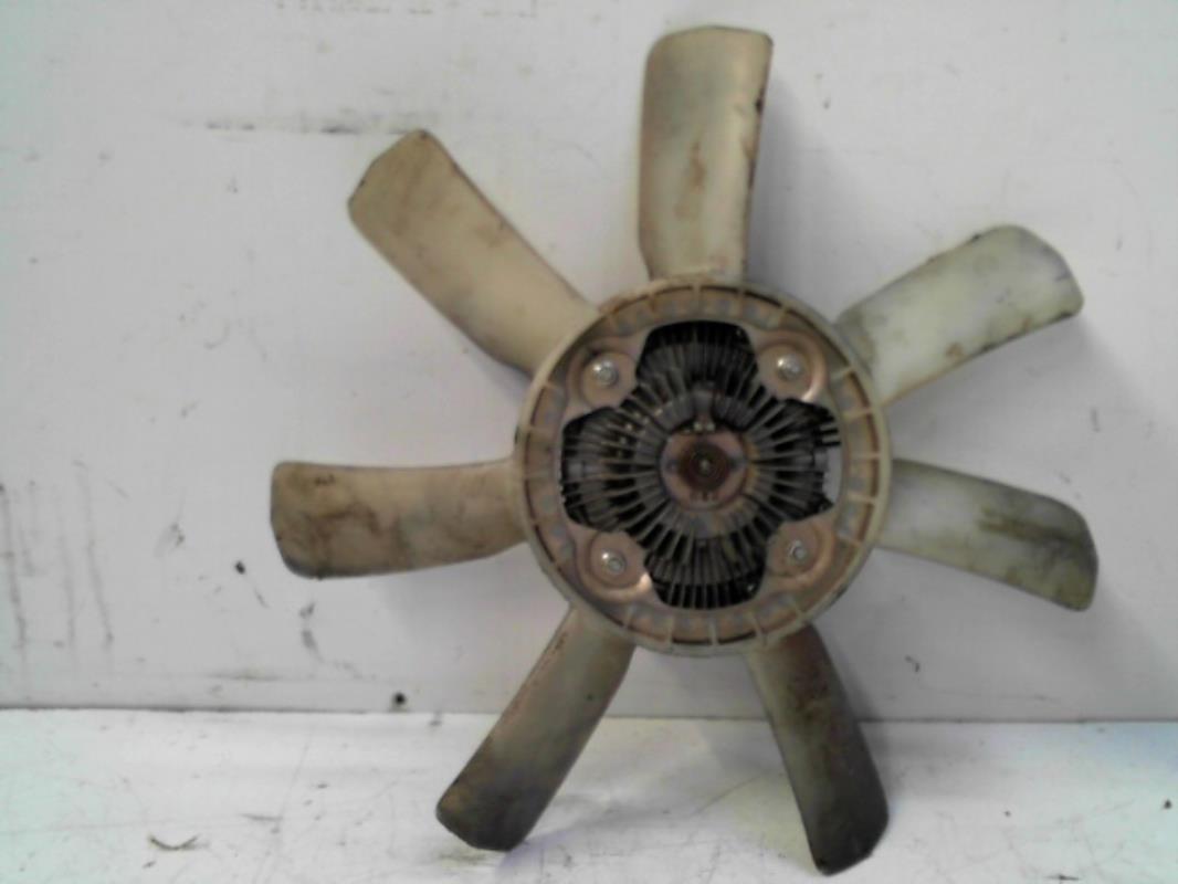 Viscocoupler NISSAN PICK-UP 3 PHASE 2 Diesel - 1