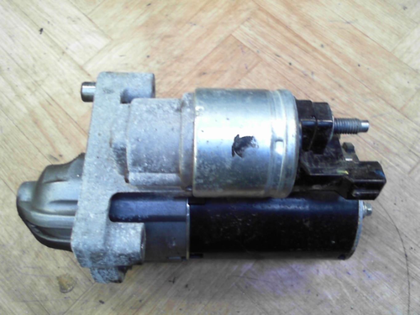 Motorino avviamento PEUGEOT 308 2 PHASE 1 Gasolina - 1