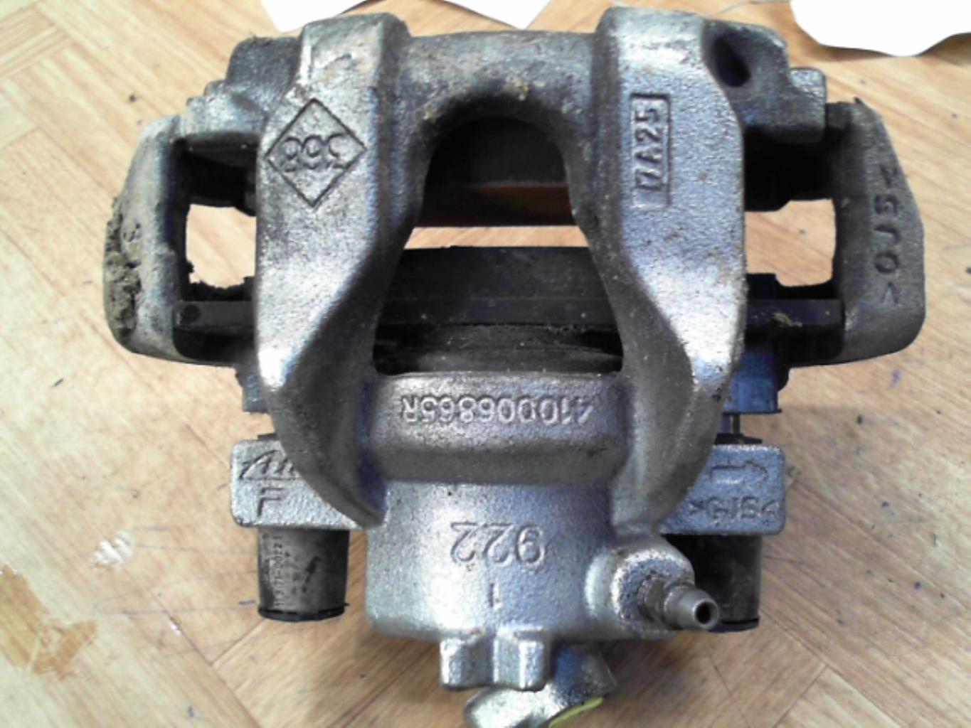 Pinza freni anteriore sinistra RENAULT TWINGO 3 PHASE 1 Gasolina - 1