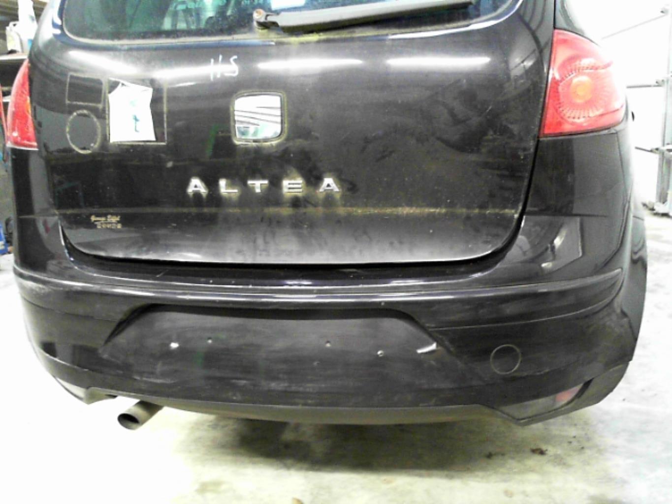 Paraurti posteriore SEAT ALTEA PHASE 1 Diésel - 1