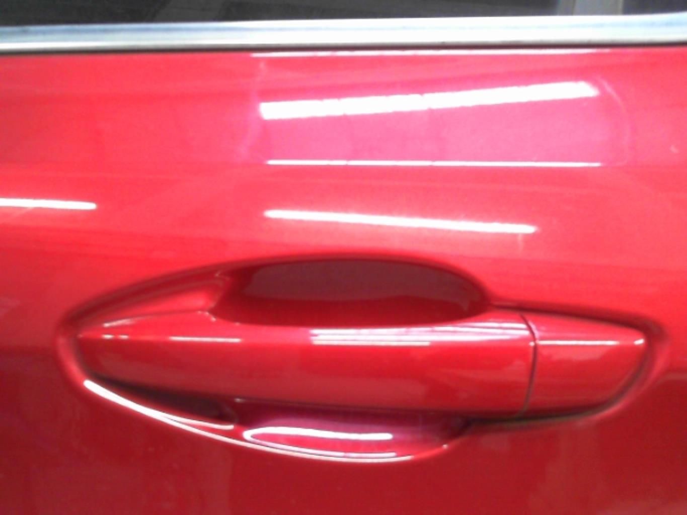 Maniglia portiera posteriore sinistra PEUGEOT 308 2 PHASE 1 Gasolina - 1