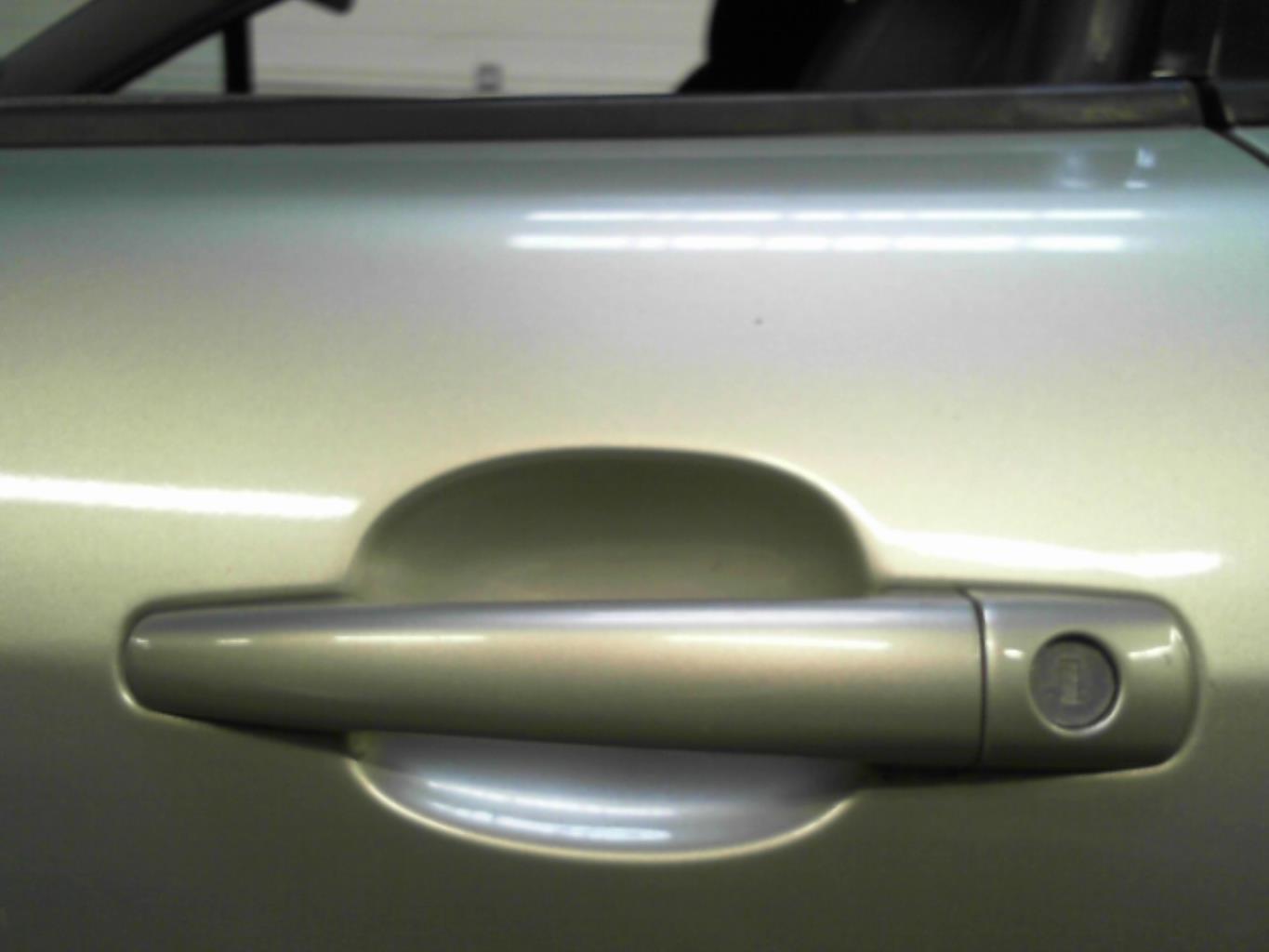 Maniglia portiera anteriore sinistra PEUGEOT 407 COUPE Diésel - 1