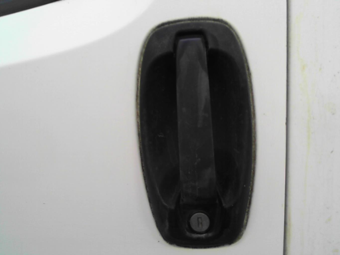 Maniglia portiera anteriore sinistra PEUGEOT BIPPER Diésel - 1