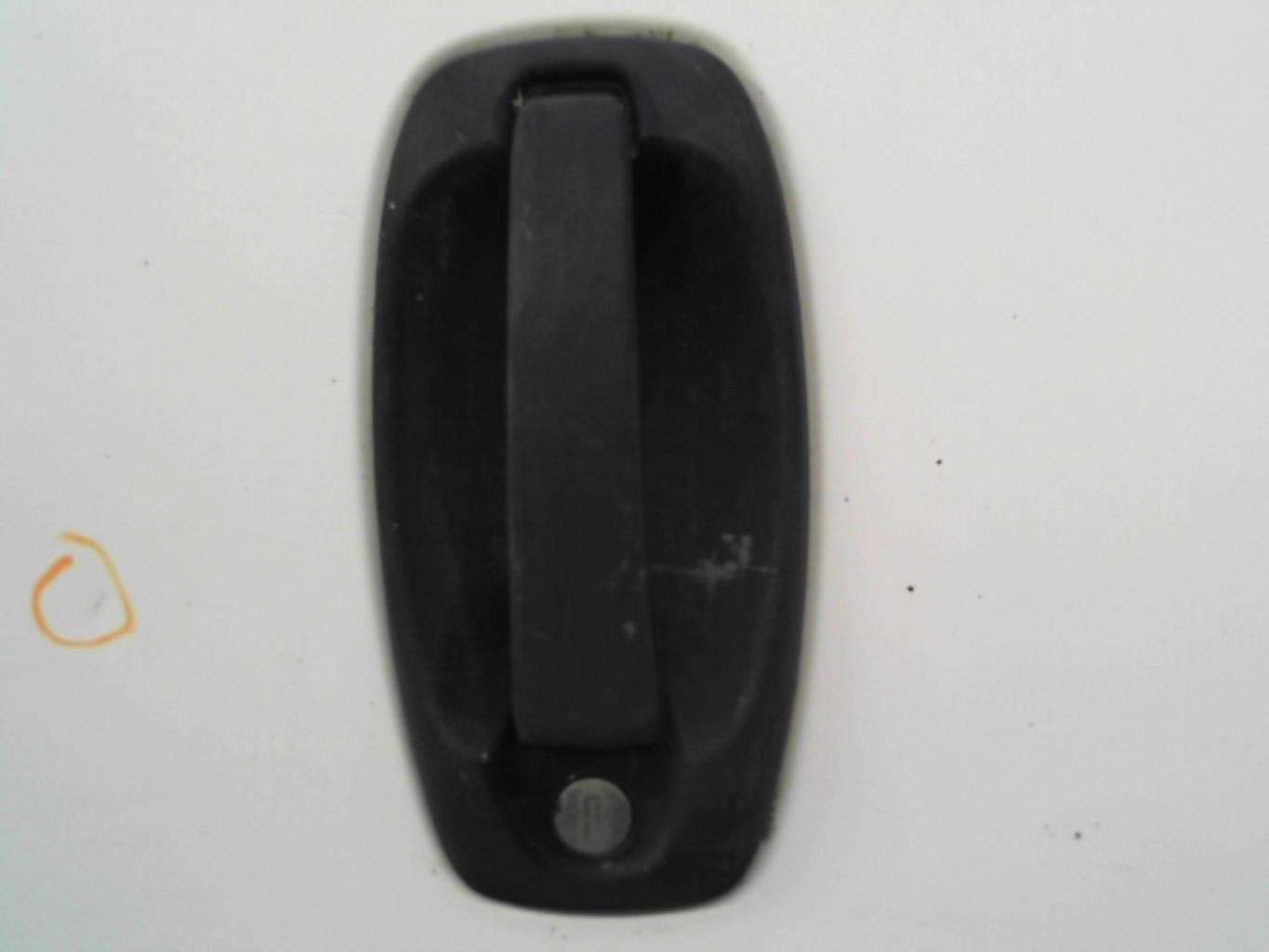 Maniglia porta bagagliaio sinistra PEUGEOT BIPPER Diésel - 1