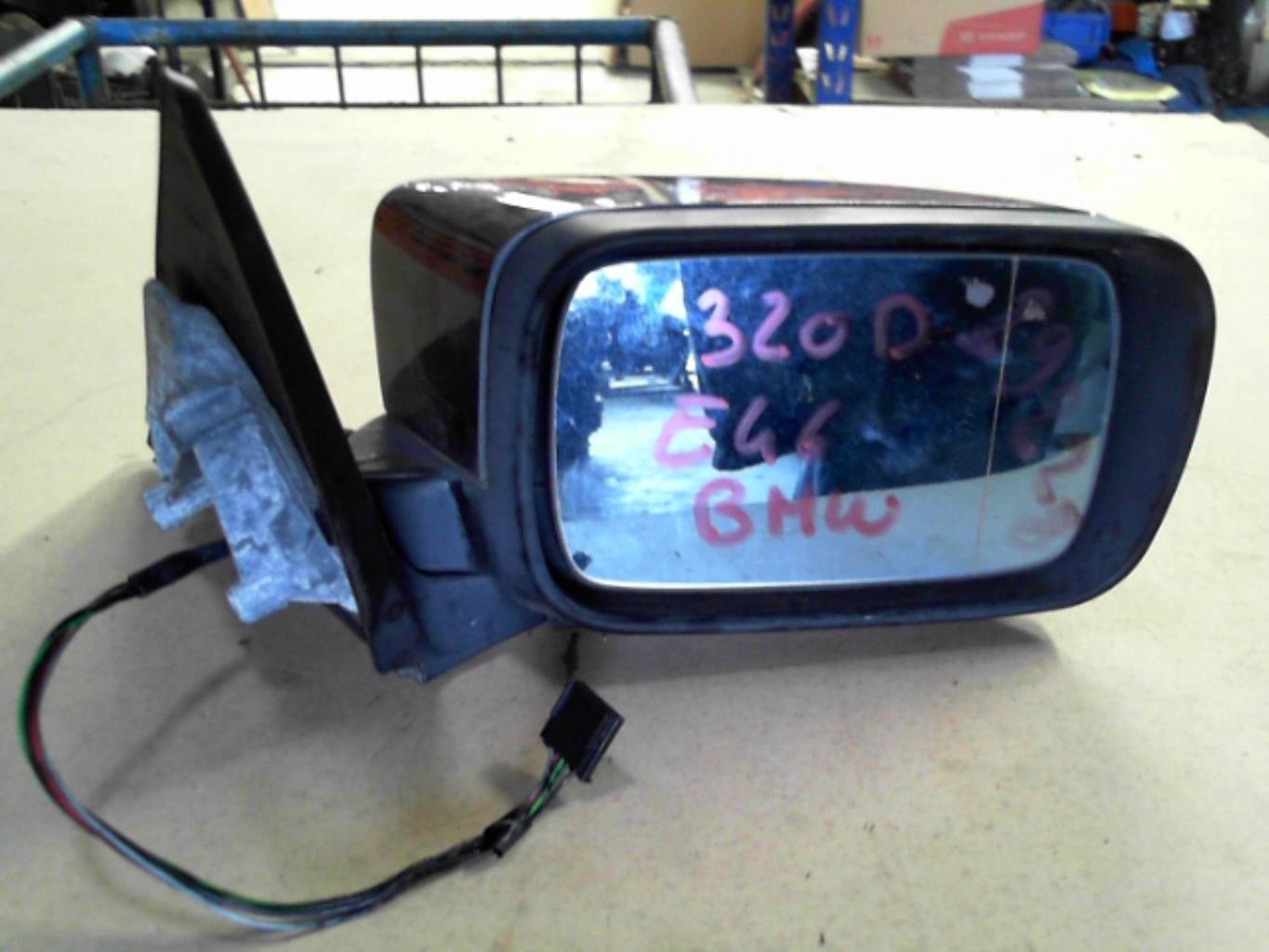 Retrovisor derecho BMW SERIE 3 E46 PHASE 1 Diésel - 1
