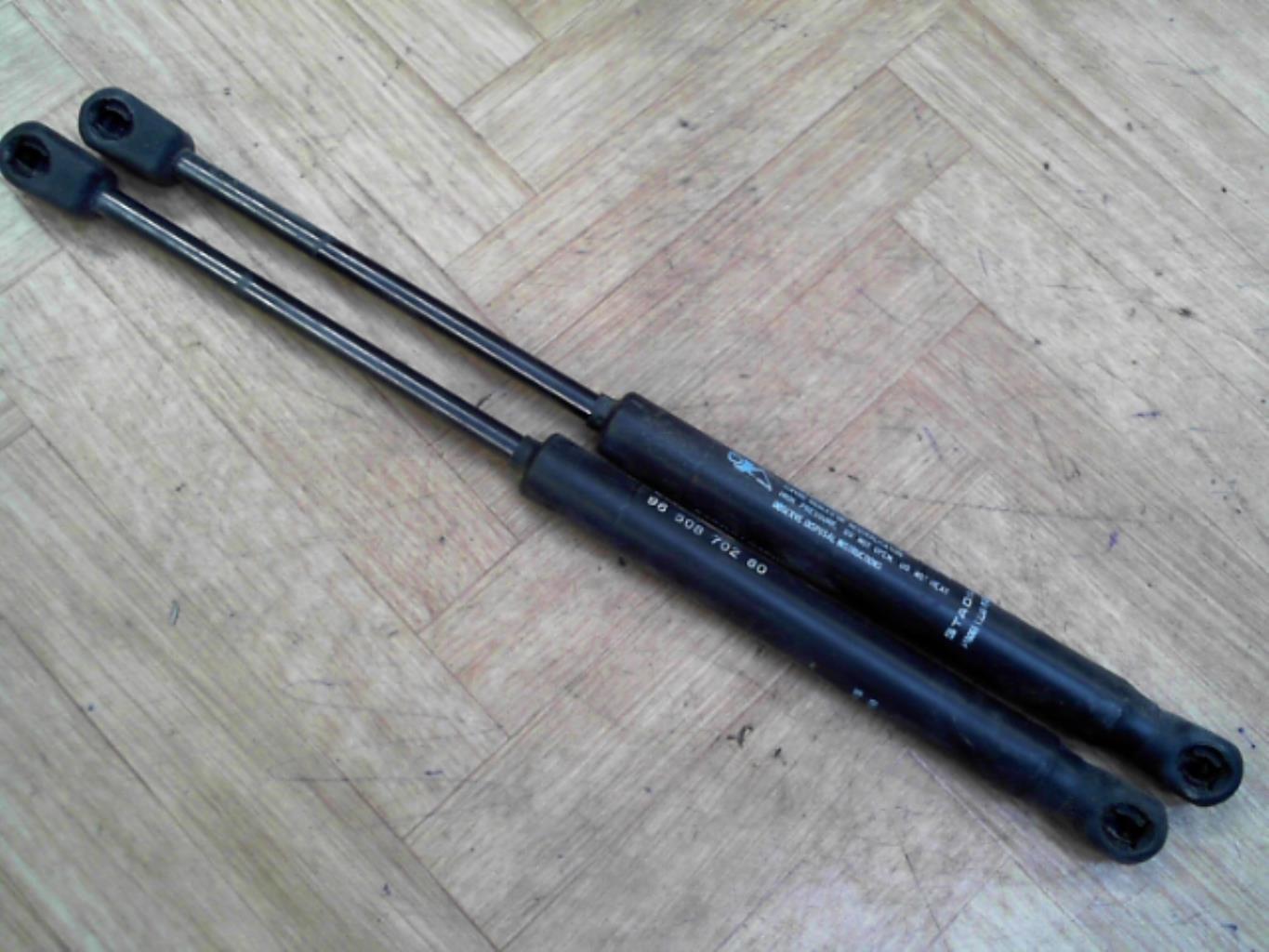 Molla a gas bagagliaio PEUGEOT 407 COUPE Diésel - 1