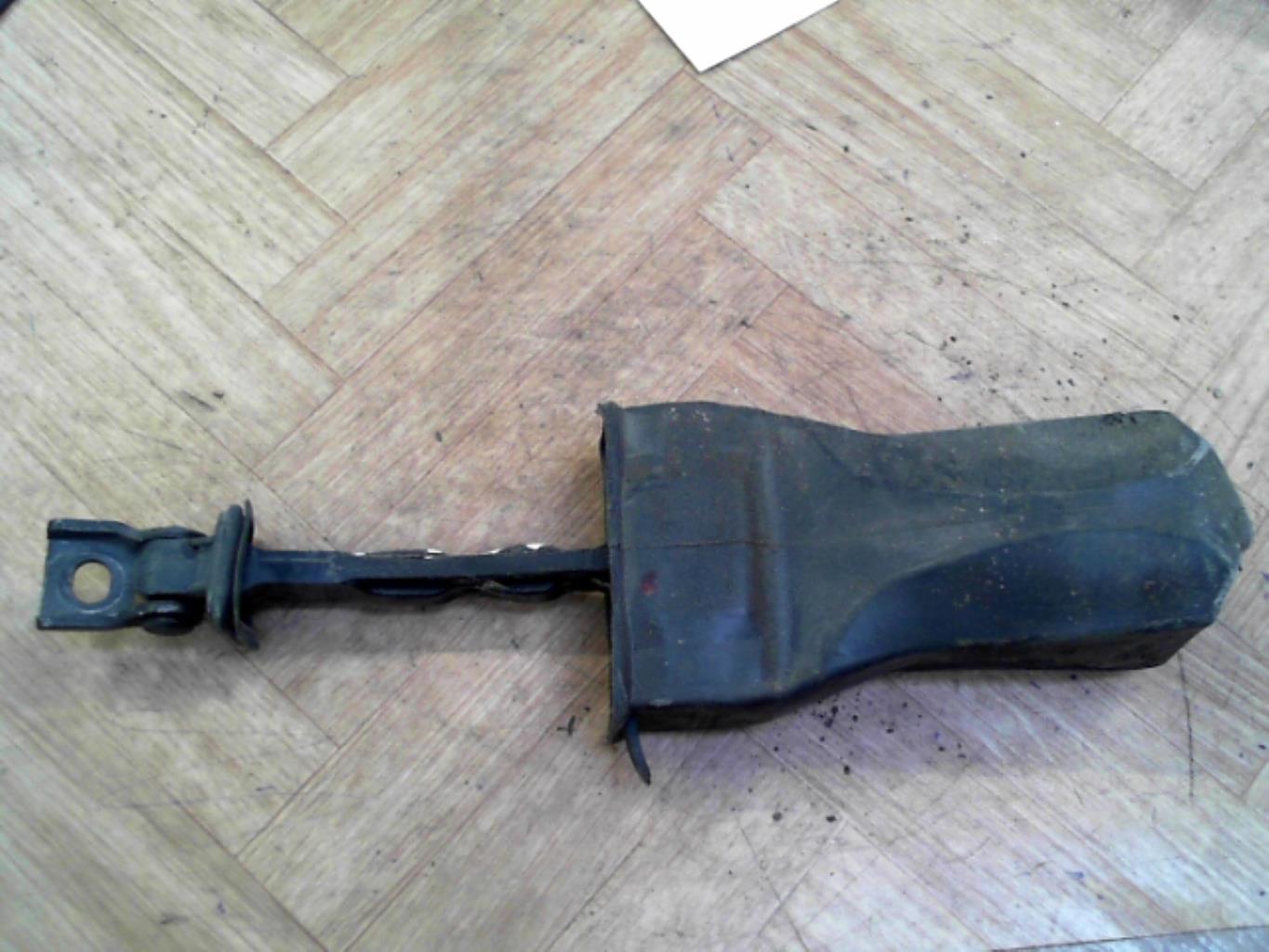 Arresto portiera anteriore destra VOLKSWAGEN POLO 5 PHASE 1 Diésel - 1