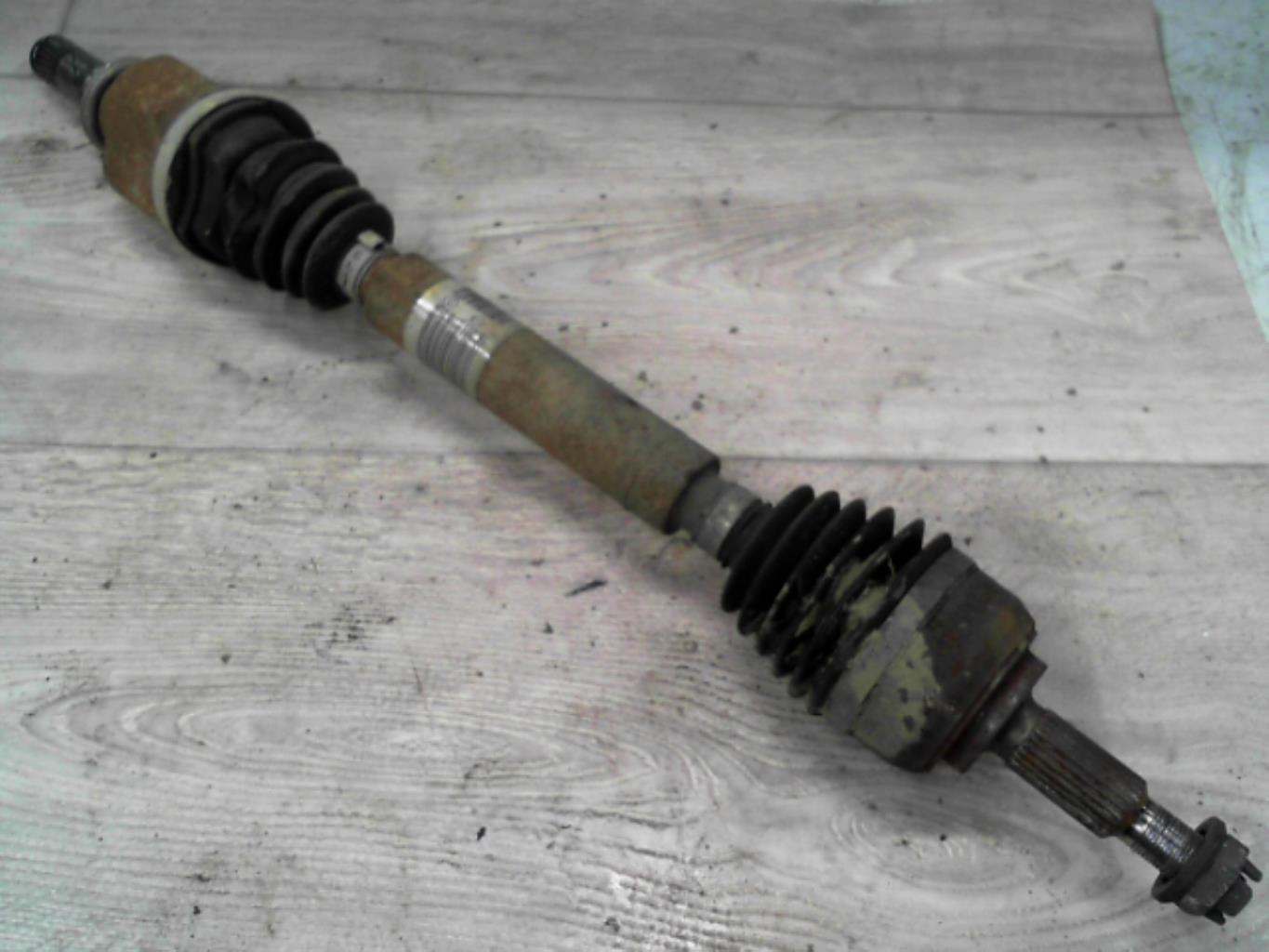 Giunto cardanico albero di trasmissione sinistro RENAULT SCENIC 2 PHASE 1 Diésel - 1