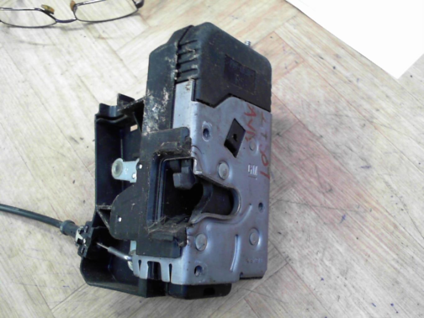 Chiusura centralizzata anteriore destra RENAULT TRAFIC 2 PHASE 2 Diésel - 1
