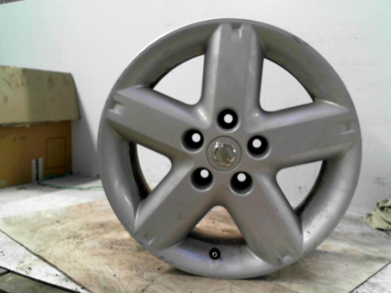 Cerchione NISSAN X-TRAIL 1 PHASE 2 Diésel - 1