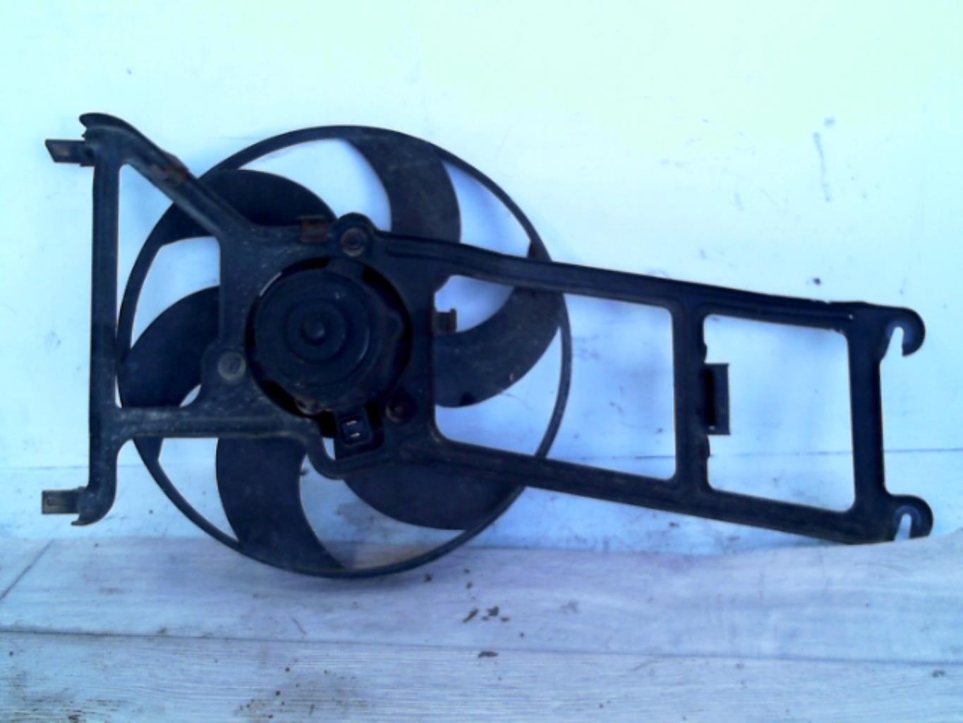 Motoventilatore radiatore PEUGEOT 106 PHASE 1 Diésel - 1