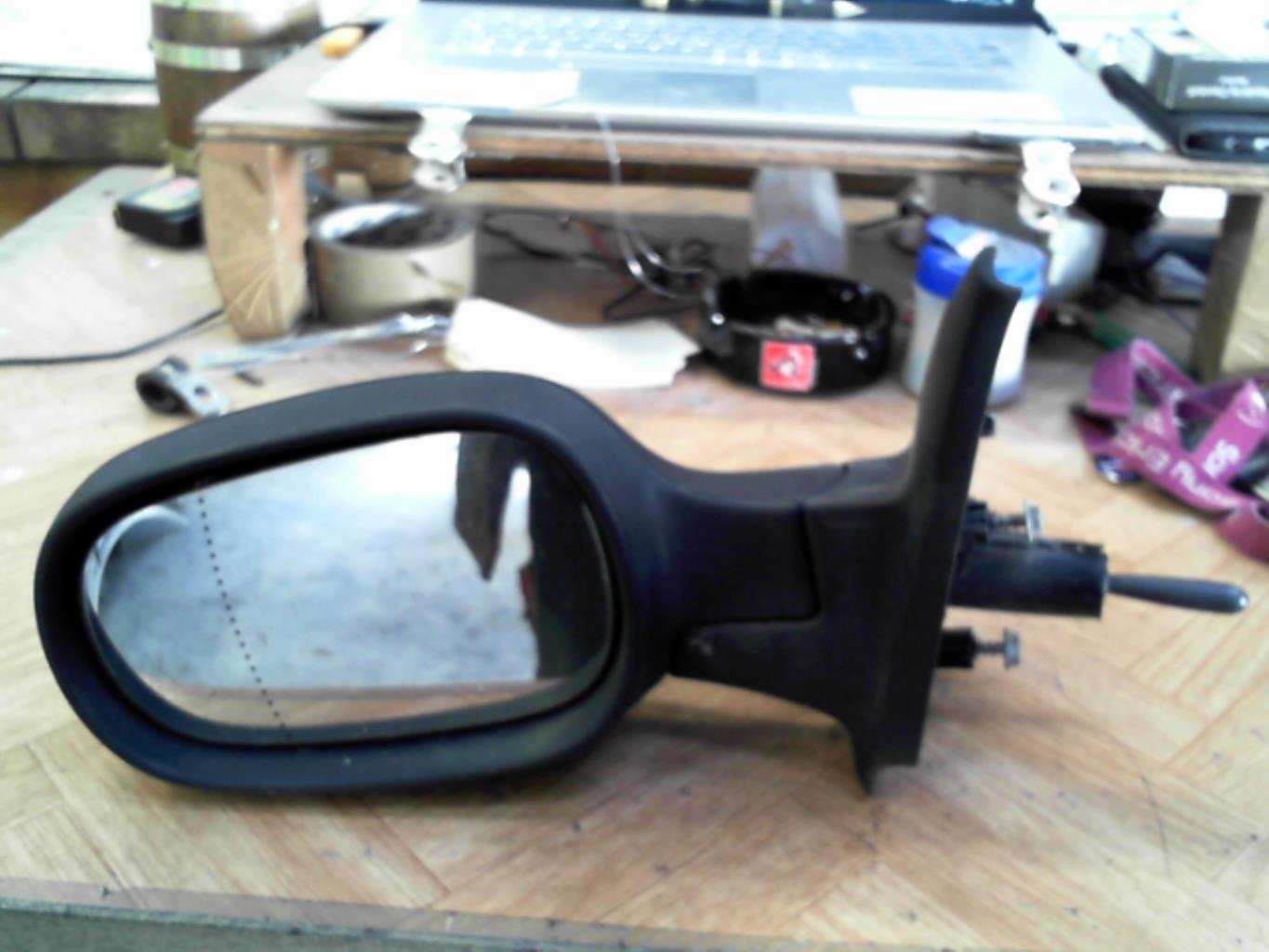 Specchietto retrovisore sinistro NISSAN MICRA 3 PHASE 1 Gasolina - 1