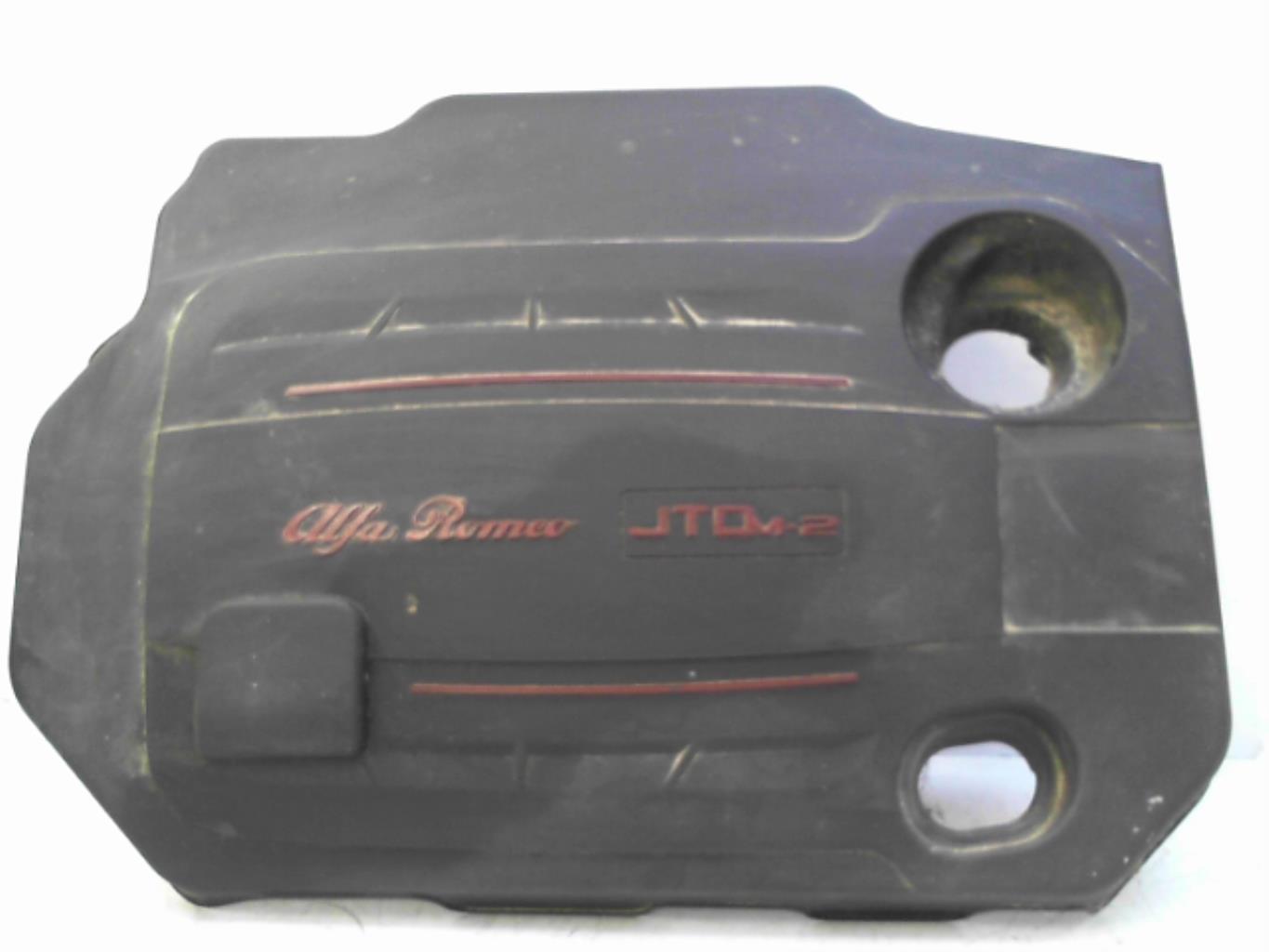 Cache moteur  ALFA ROMEO GIULIETTA 2 PHASE 2 Diesel - 1