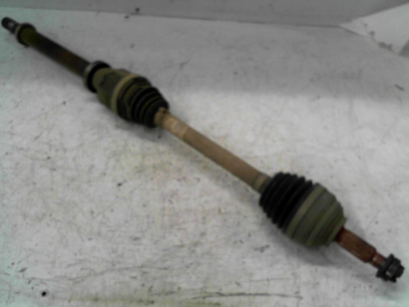 Cardan droit (transmission) RENAULT CLIO 3 PHASE 1 Diesel - 1