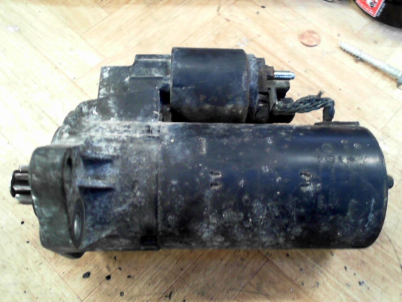 Motorino avviamento VOLKSWAGEN GOLF 4 Diésel - 1