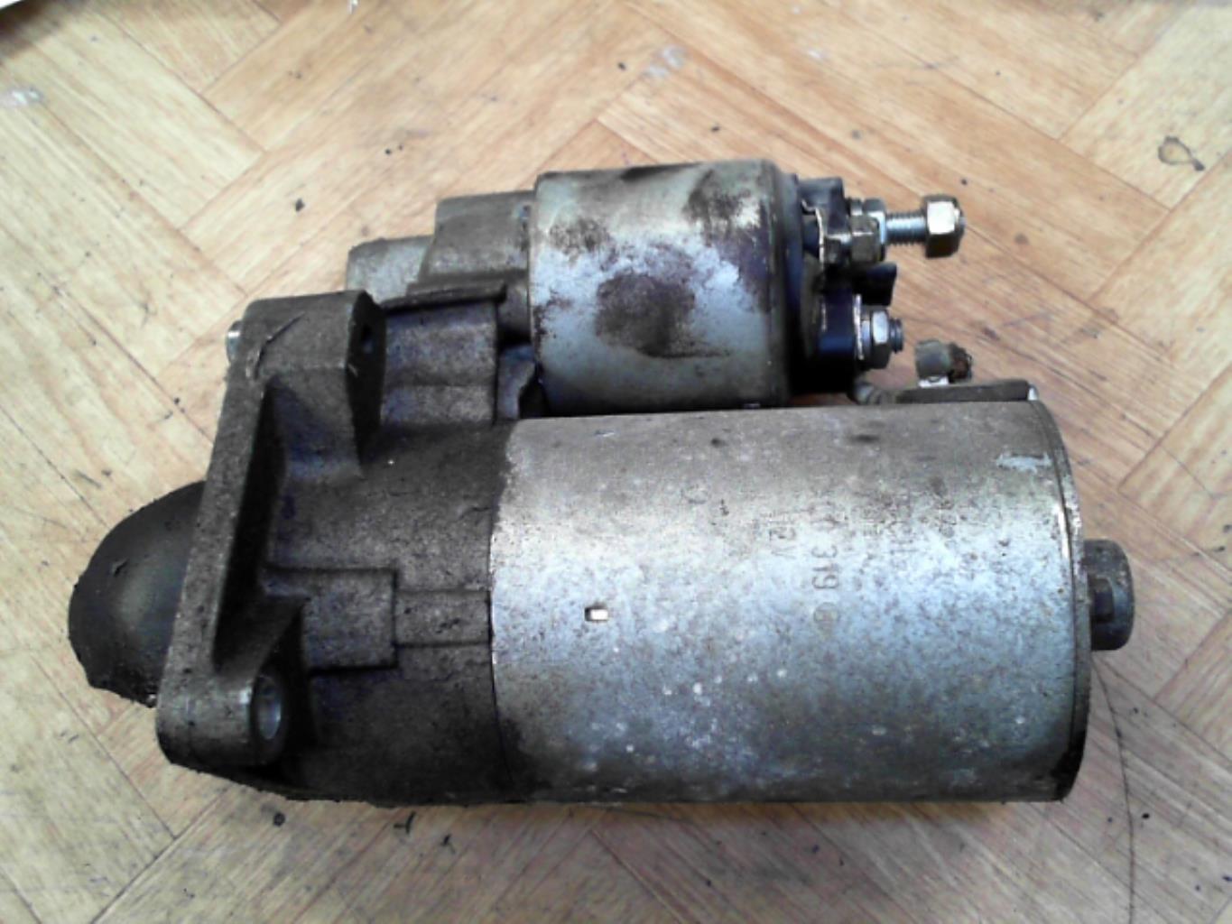 Motorino avviamento FIAT PUNTO 2 PHASE 2 Gasolina - 1