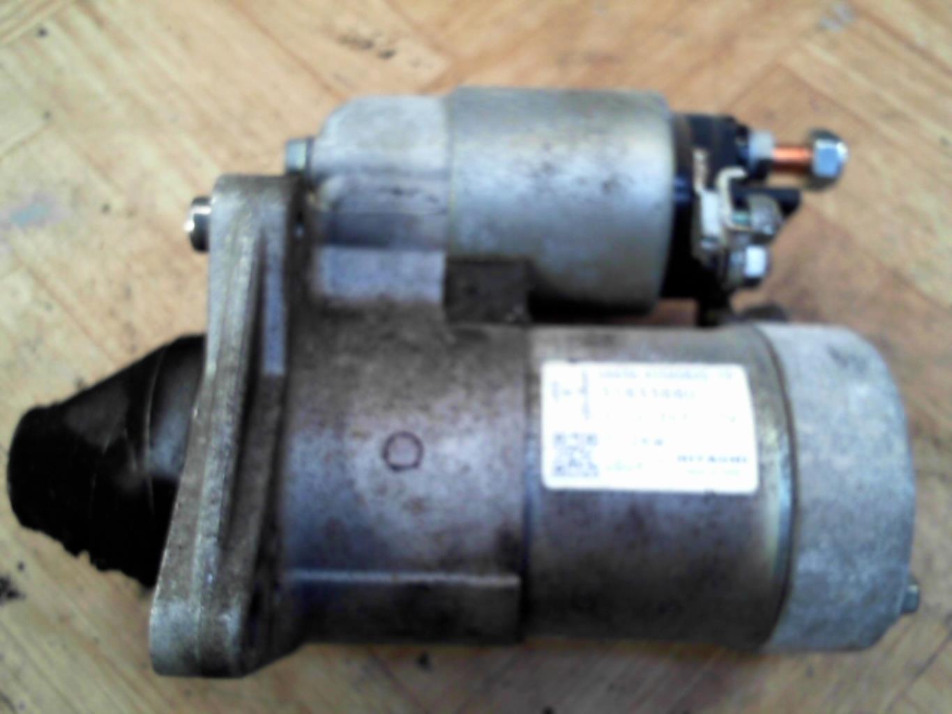 Motorino avviamento FIAT PUNTO 2 PHASE 2 Gasolina - 1