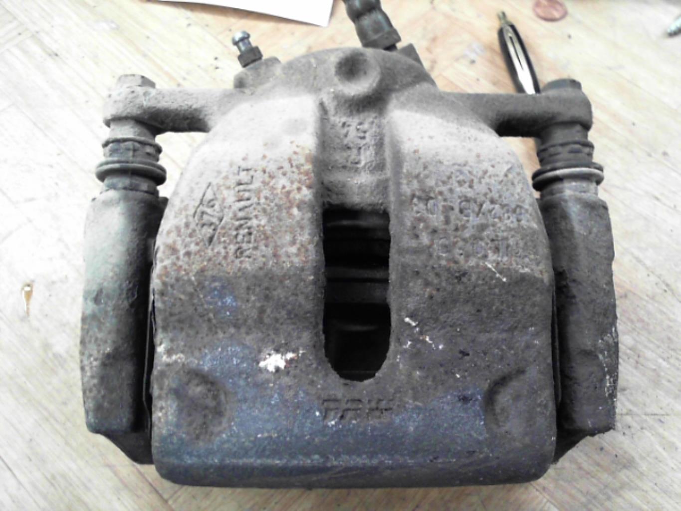 Pinza freni anteriore destra RENAULT KANGOO 2 Diésel - 1